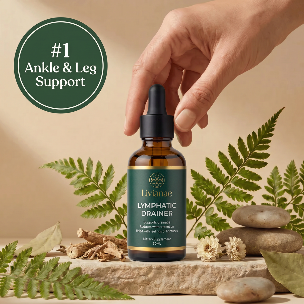 Lymphatic Support Drops