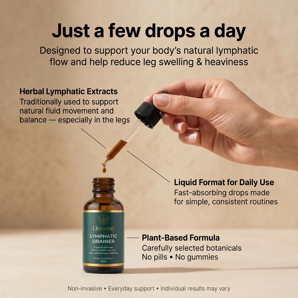 Lymphatic Support Drops