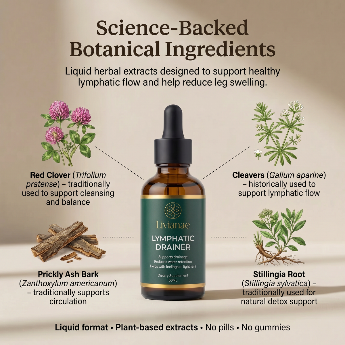 Lymphatic Support Drops